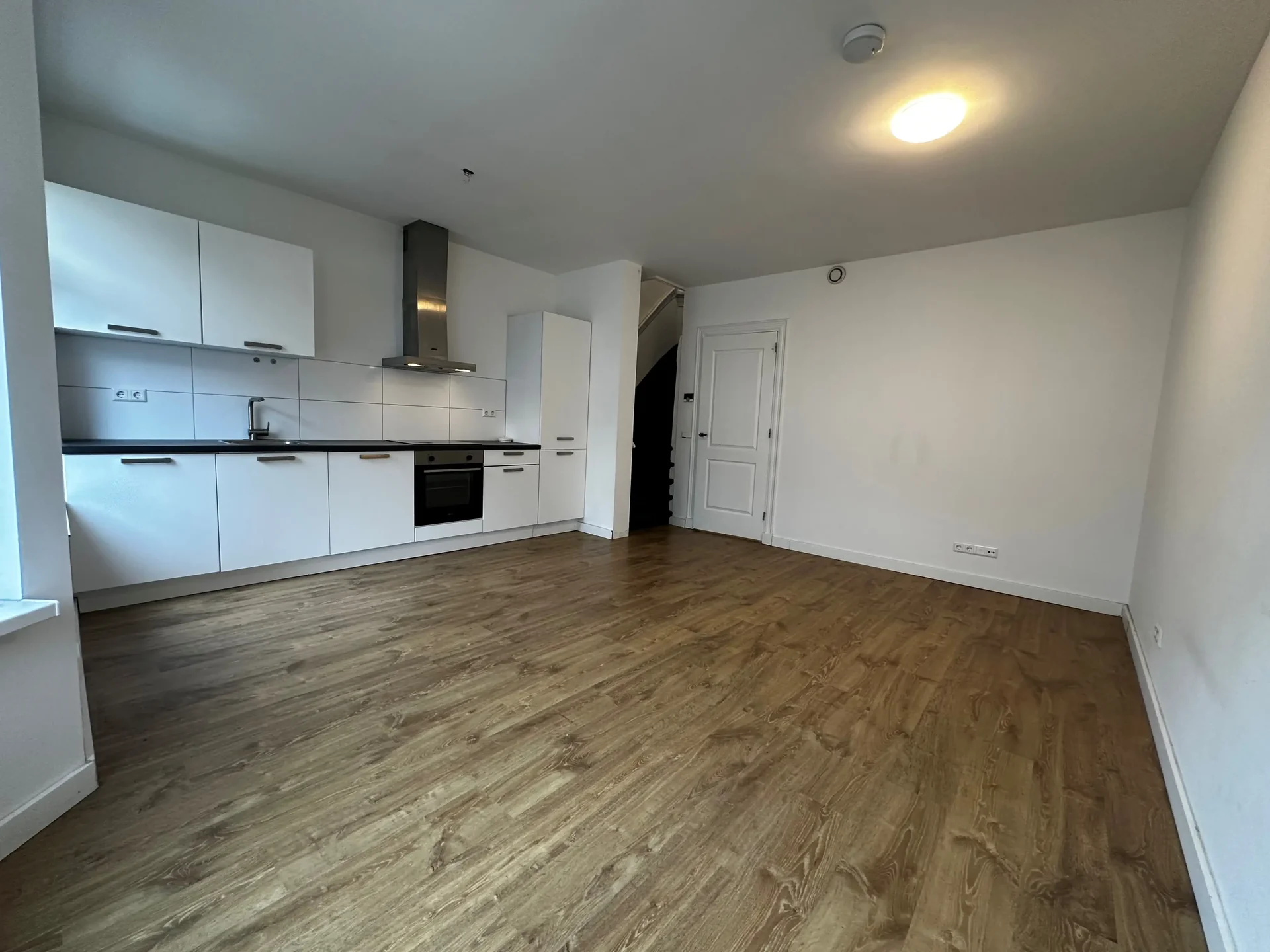 Foto van de Appartement gelegen aan de Luzacstraat in Rotterdam