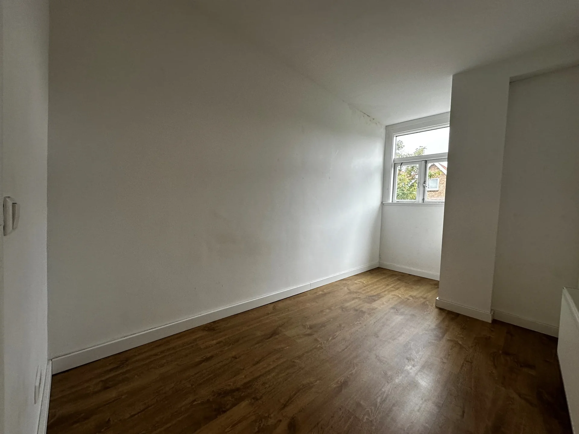 Foto van de Appartement gelegen aan de Luzacstraat in Rotterdam
