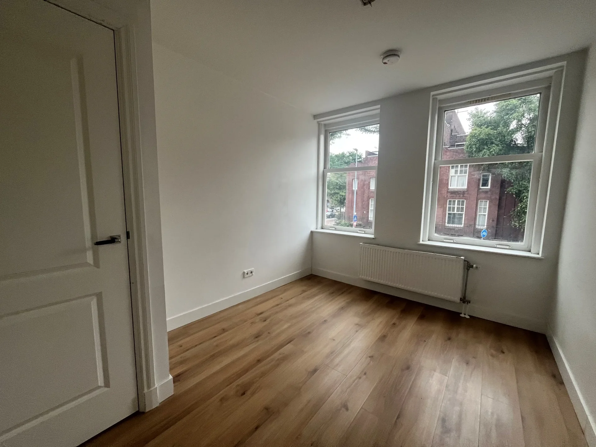 Foto van de Appartement gelegen aan de Willem Buytewechstraat in Rotterdam