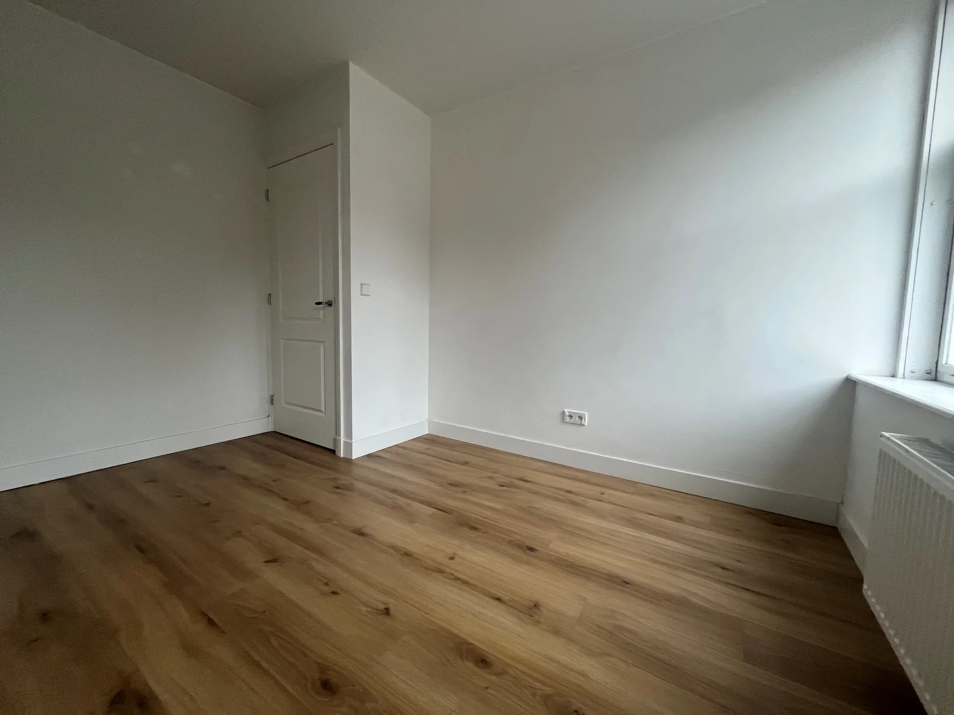 Foto van de Appartement gelegen aan de Willem Buytewechstraat in Rotterdam