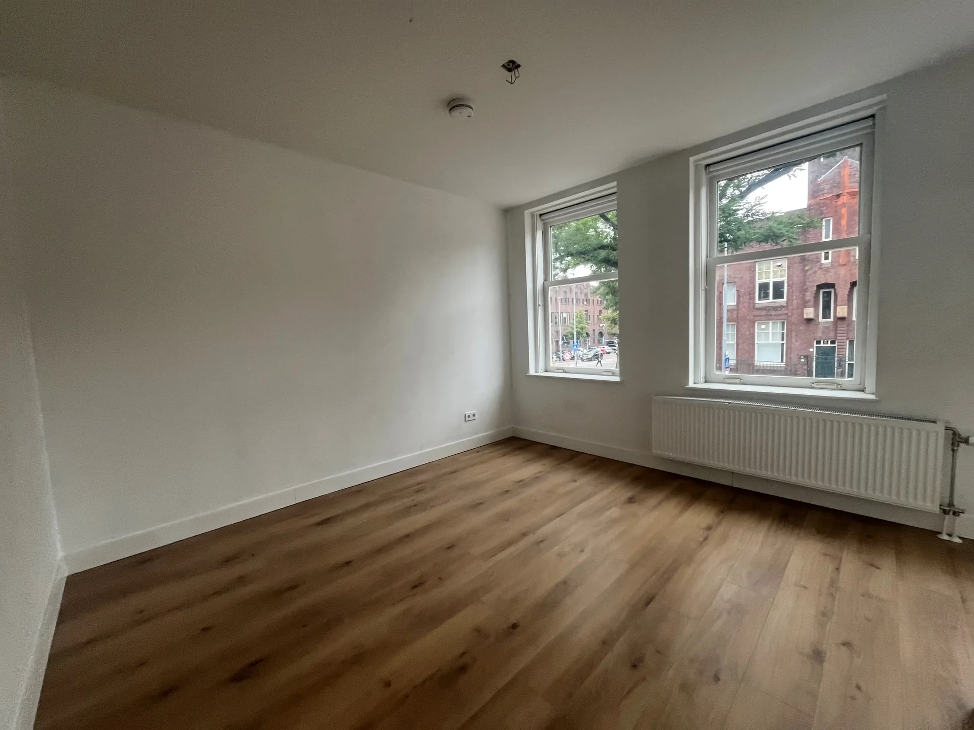 Foto van de Appartement gelegen aan de Willem Buytewechstraat in Rotterdam