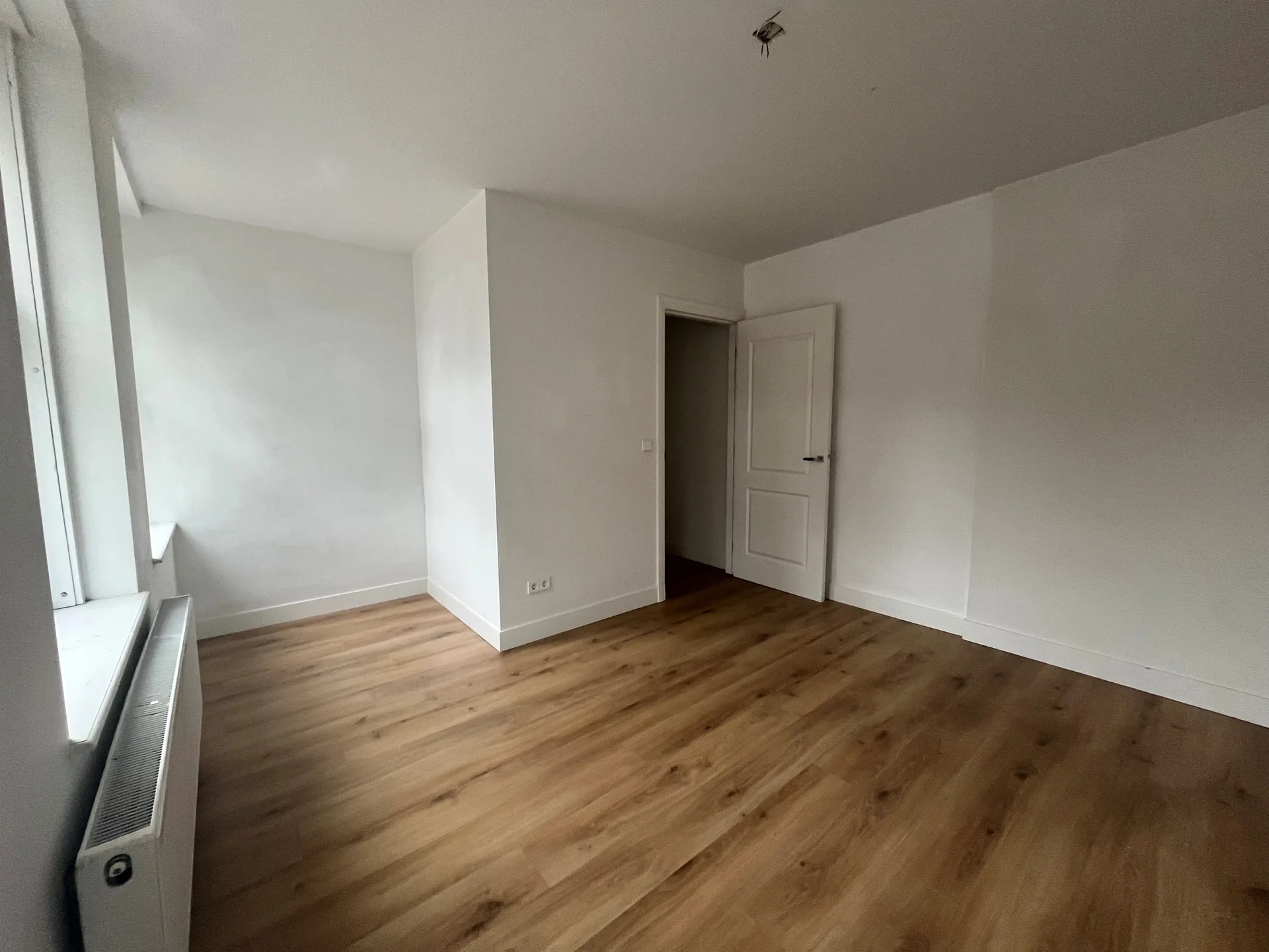 Foto van de Appartement gelegen aan de Willem Buytewechstraat in Rotterdam