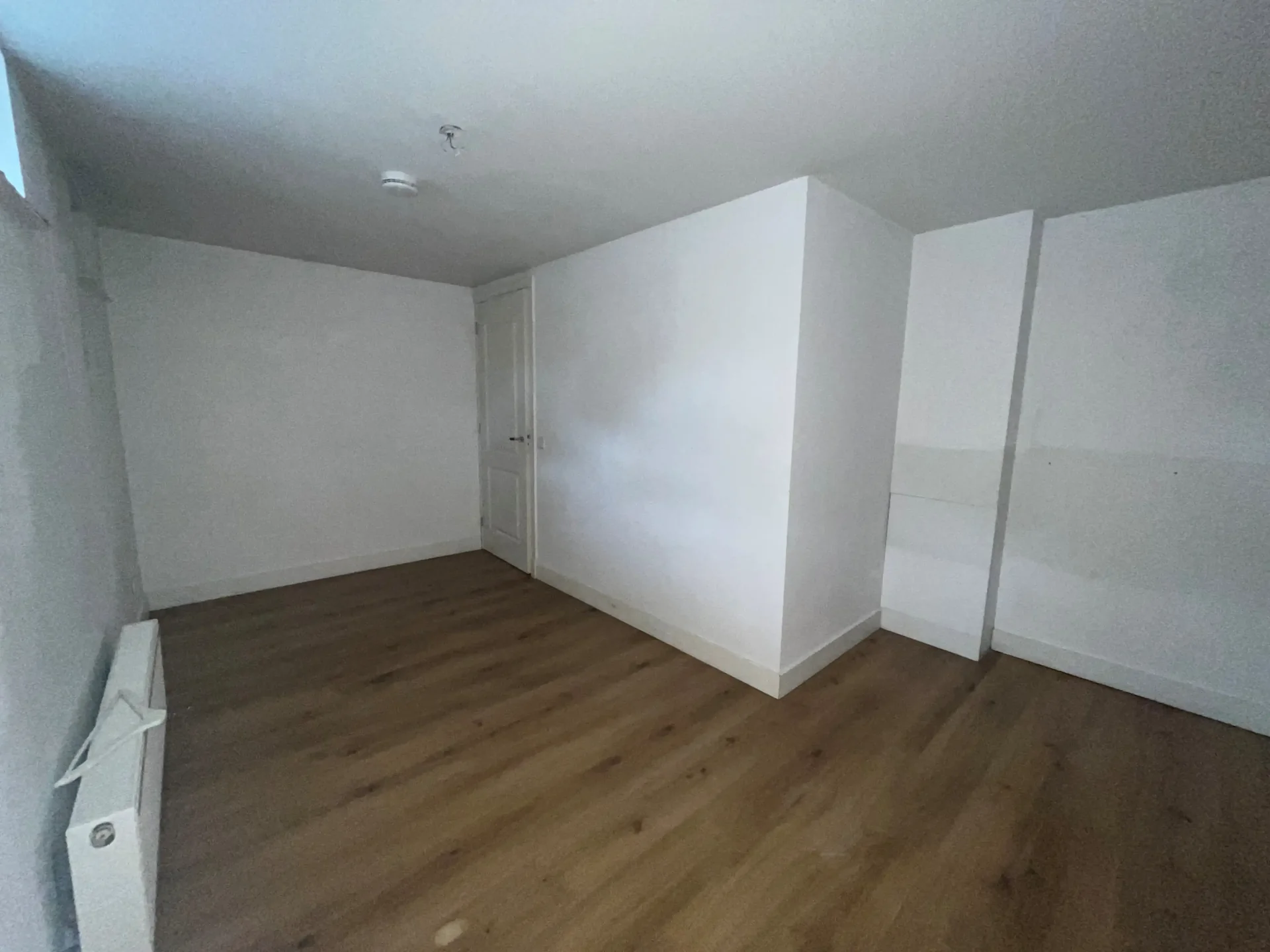 Foto van de Appartement gelegen aan de Willem Buytewechstraat in Rotterdam