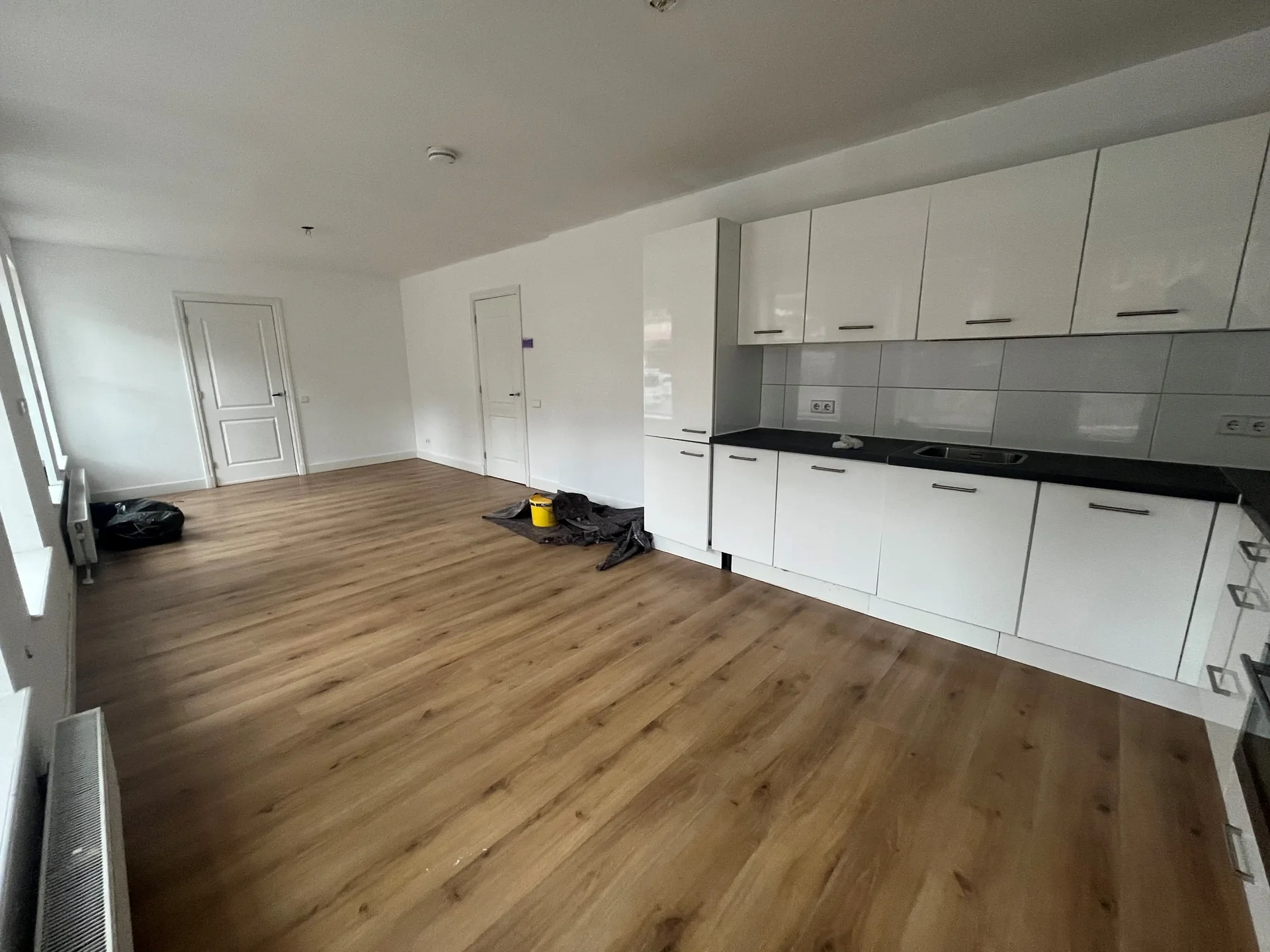 Foto van de Appartement gelegen aan de Willem Buytewechstraat in Rotterdam
