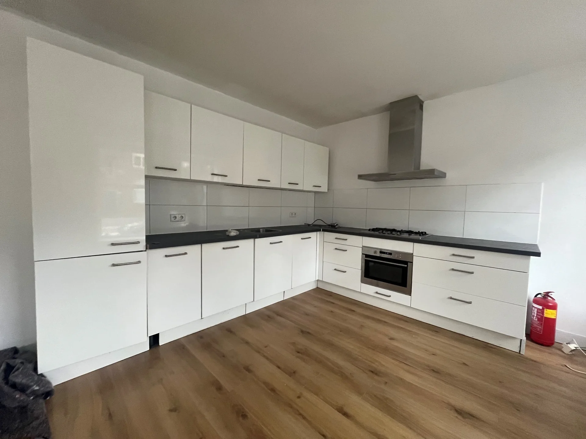 Foto van de Appartement gelegen aan de Willem Buytewechstraat in Rotterdam