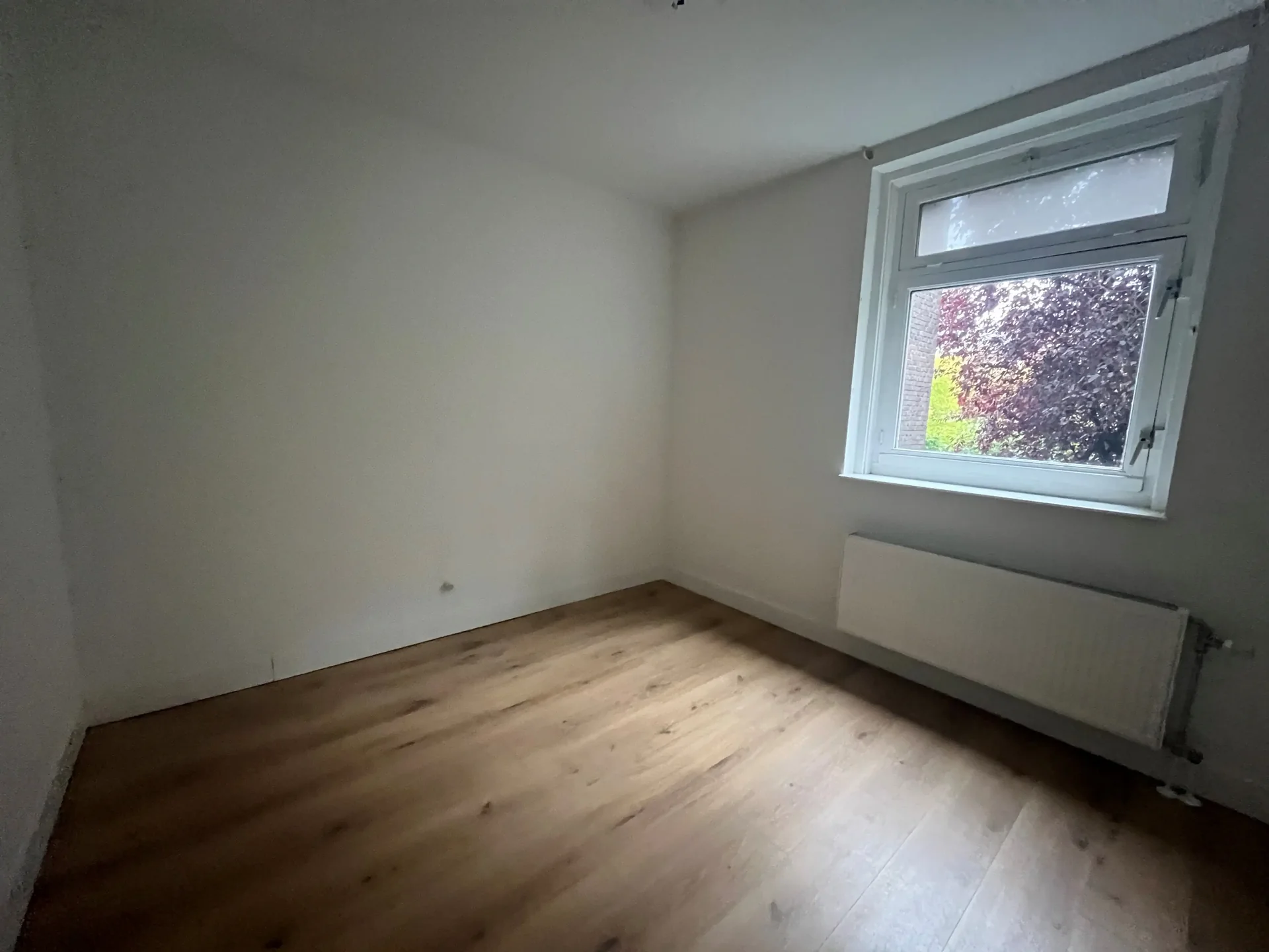 Foto van de Appartement gelegen aan de Willem Buytewechstraat in Rotterdam