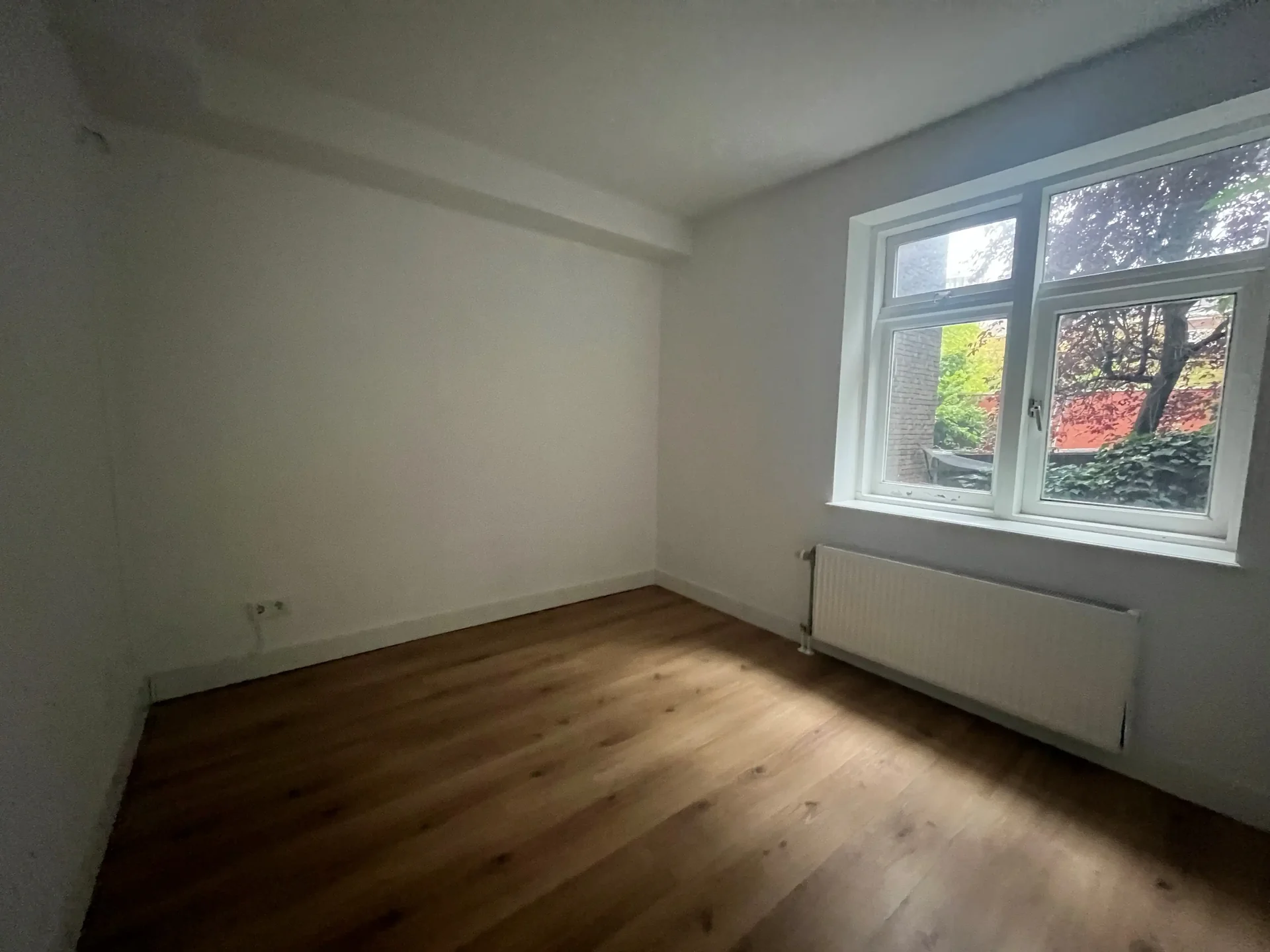 Foto van de Appartement gelegen aan de Willem Buytewechstraat in Rotterdam