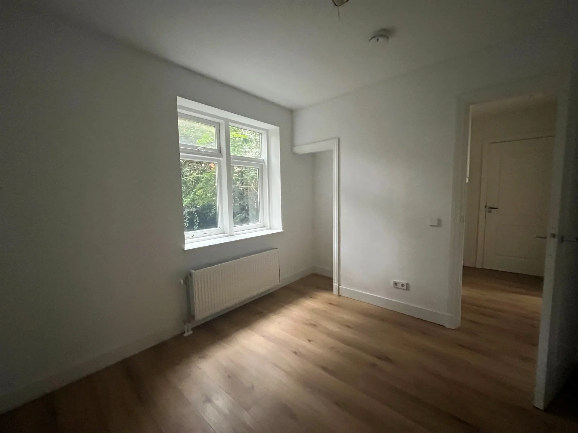 Foto van de Appartement gelegen aan de Willem Buytewechstraat in Rotterdam
