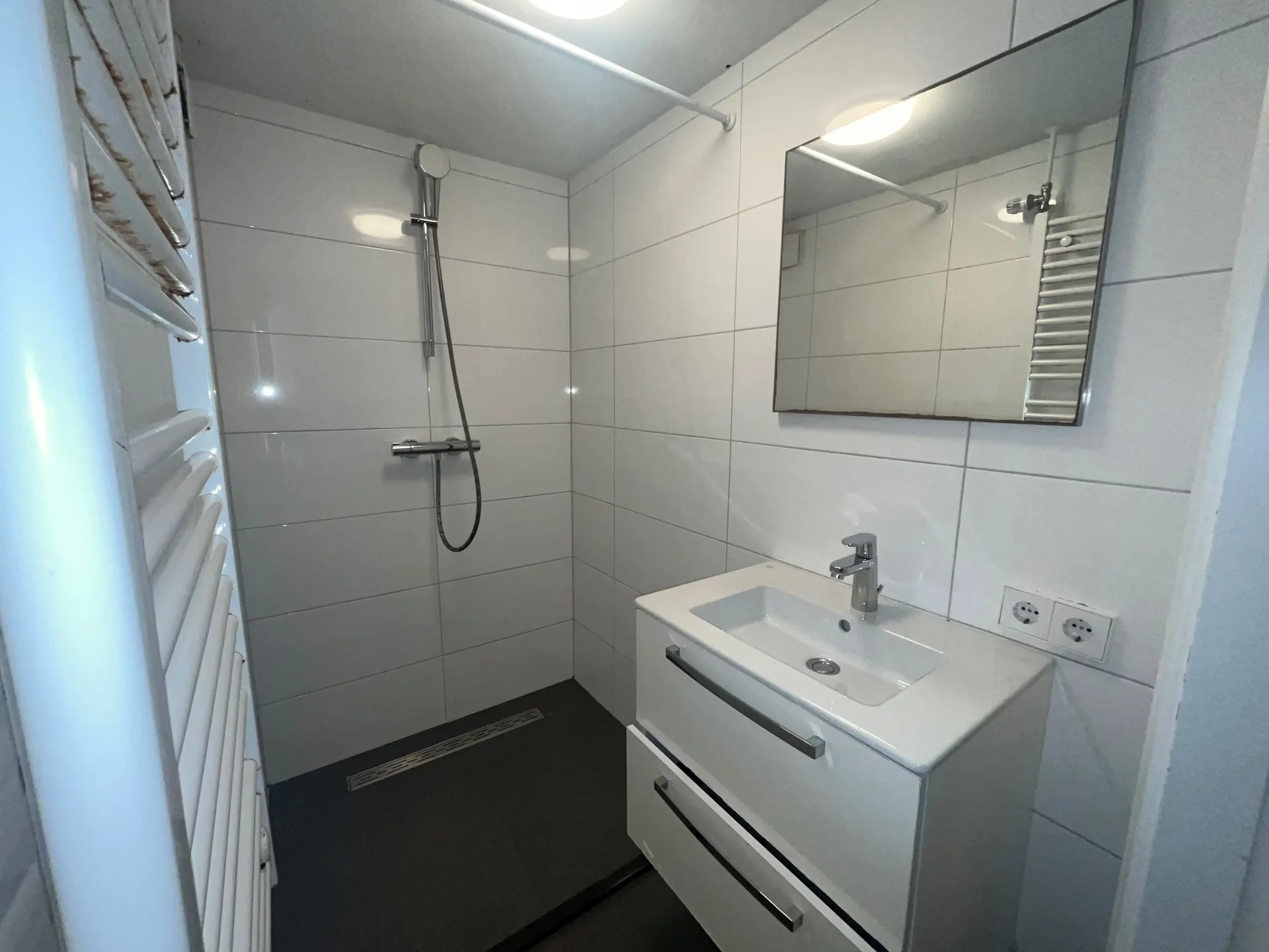 Foto van de Appartement gelegen aan de Willem Buytewechstraat in Rotterdam