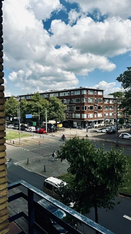Foto van de Appartement gelegen aan de Stadhoudersweg in Rotterdam