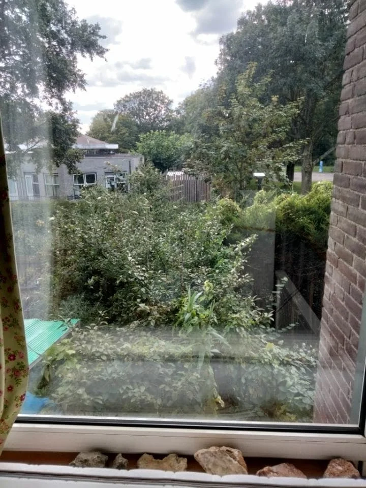 Foto van de Kamer gelegen aan de Burgemeester Velthuijsenlaan in Leidschendam