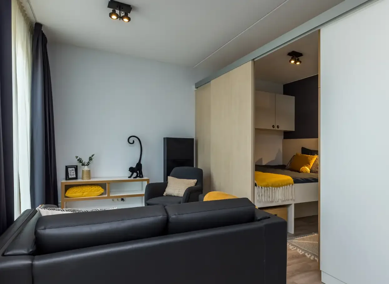 Foto van de Appartement gelegen aan de Jan de Oudeweg in Delft