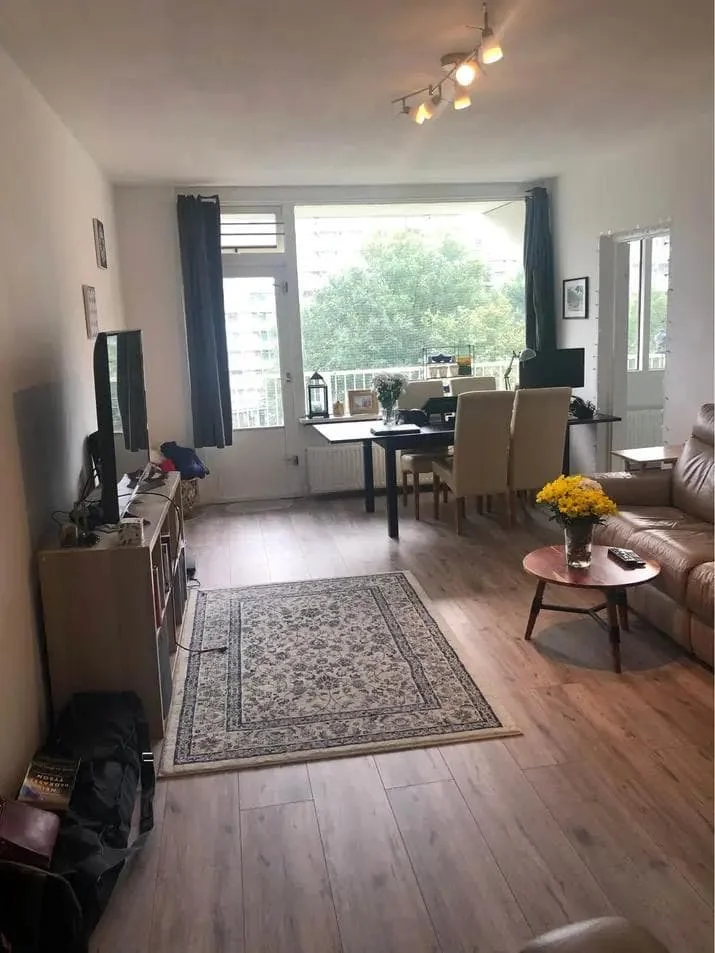 Foto van de Appartement gelegen aan de Hofgeest in Amsterdam