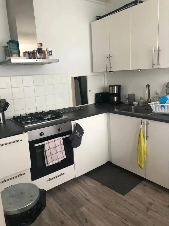 Foto van de Appartement gelegen aan de Hofgeest in Amsterdam