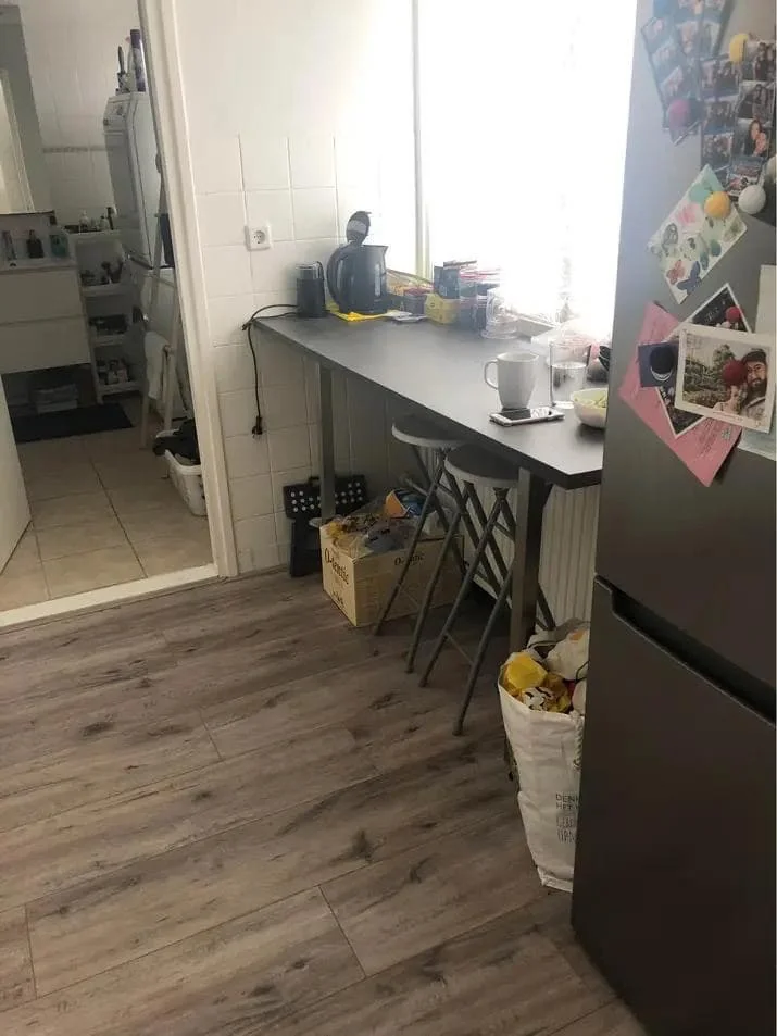 Foto van de Appartement gelegen aan de Hofgeest in Amsterdam