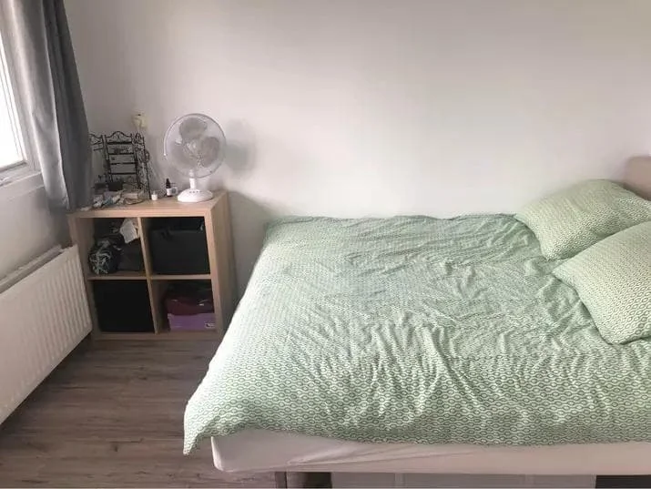 Foto van de Appartement gelegen aan de Hofgeest in Amsterdam