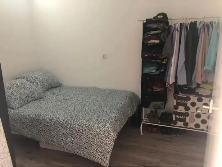 Foto van de Appartement gelegen aan de Hofgeest in Amsterdam
