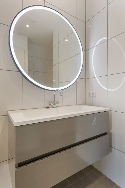 Foto van de Appartement gelegen aan de De Lairessestraat in Amsterdam