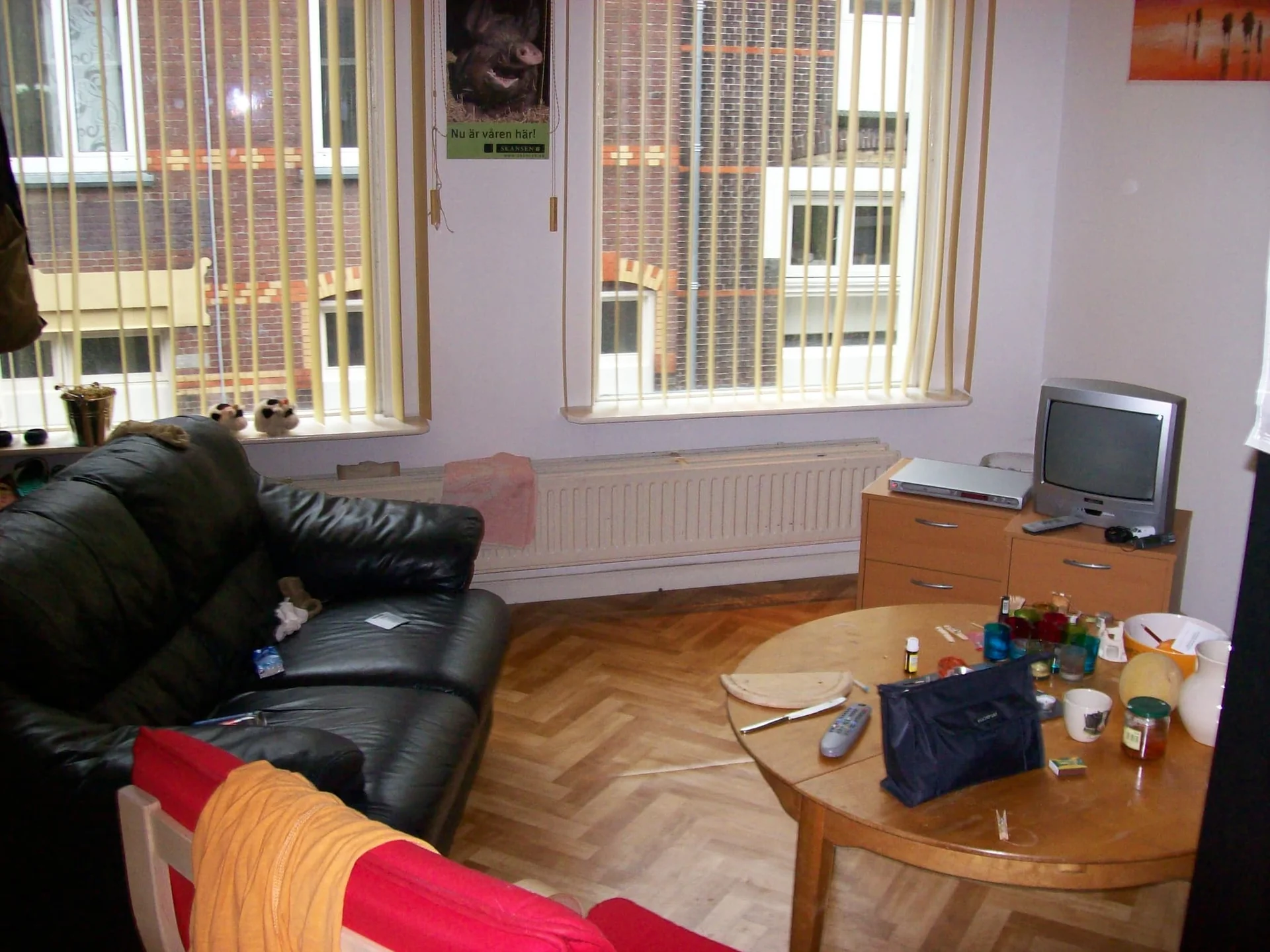 Foto van de Kamer gelegen aan de Jan de Wittstraat in Nijmegen