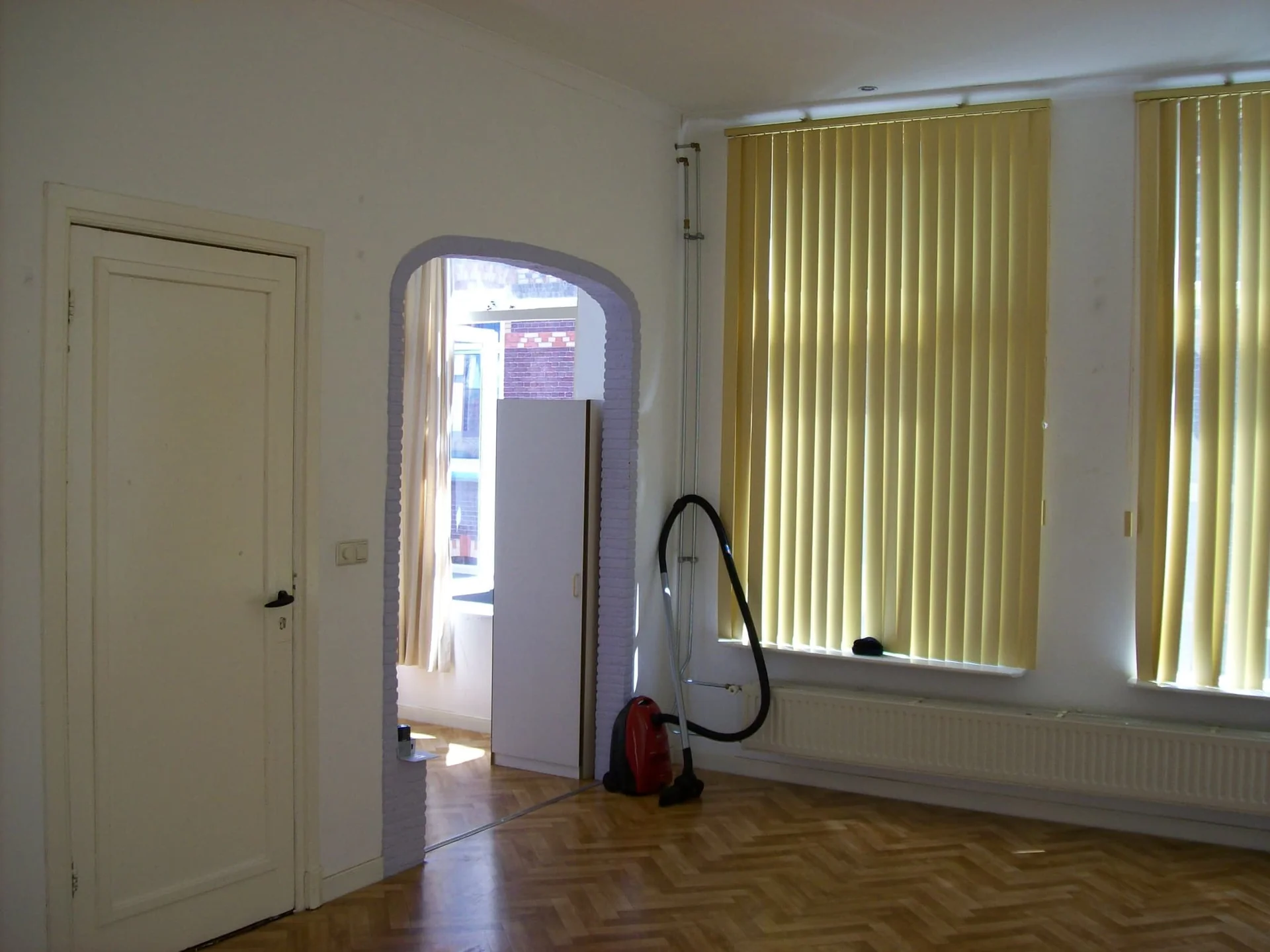 Foto van de Kamer gelegen aan de Jan de Wittstraat in Nijmegen
