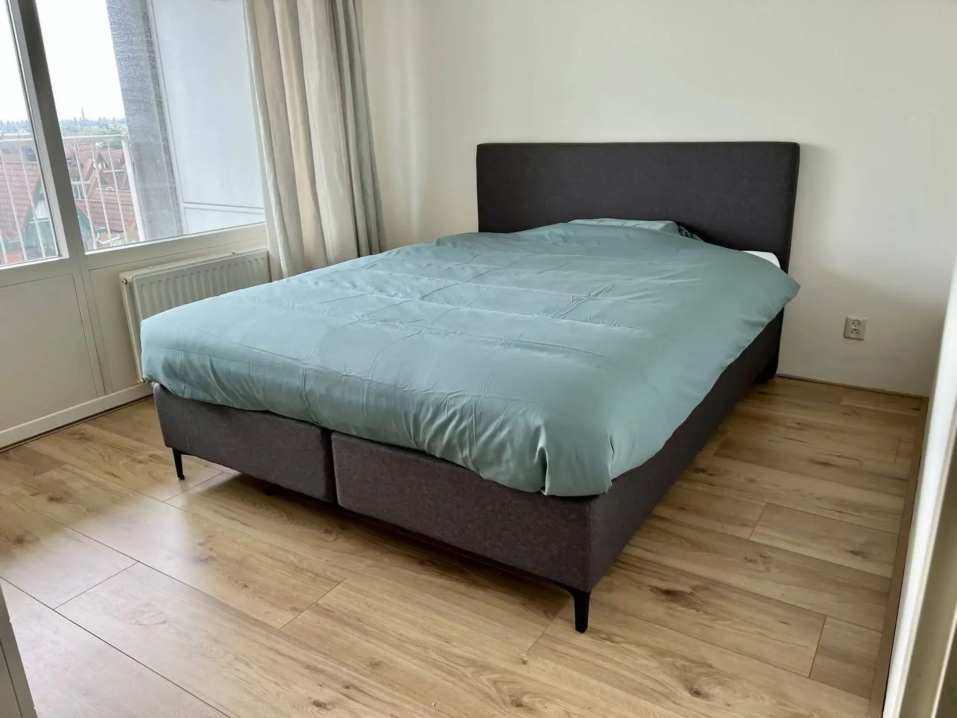 Foto van de Appartement gelegen aan de Pompenburg in Rotterdam