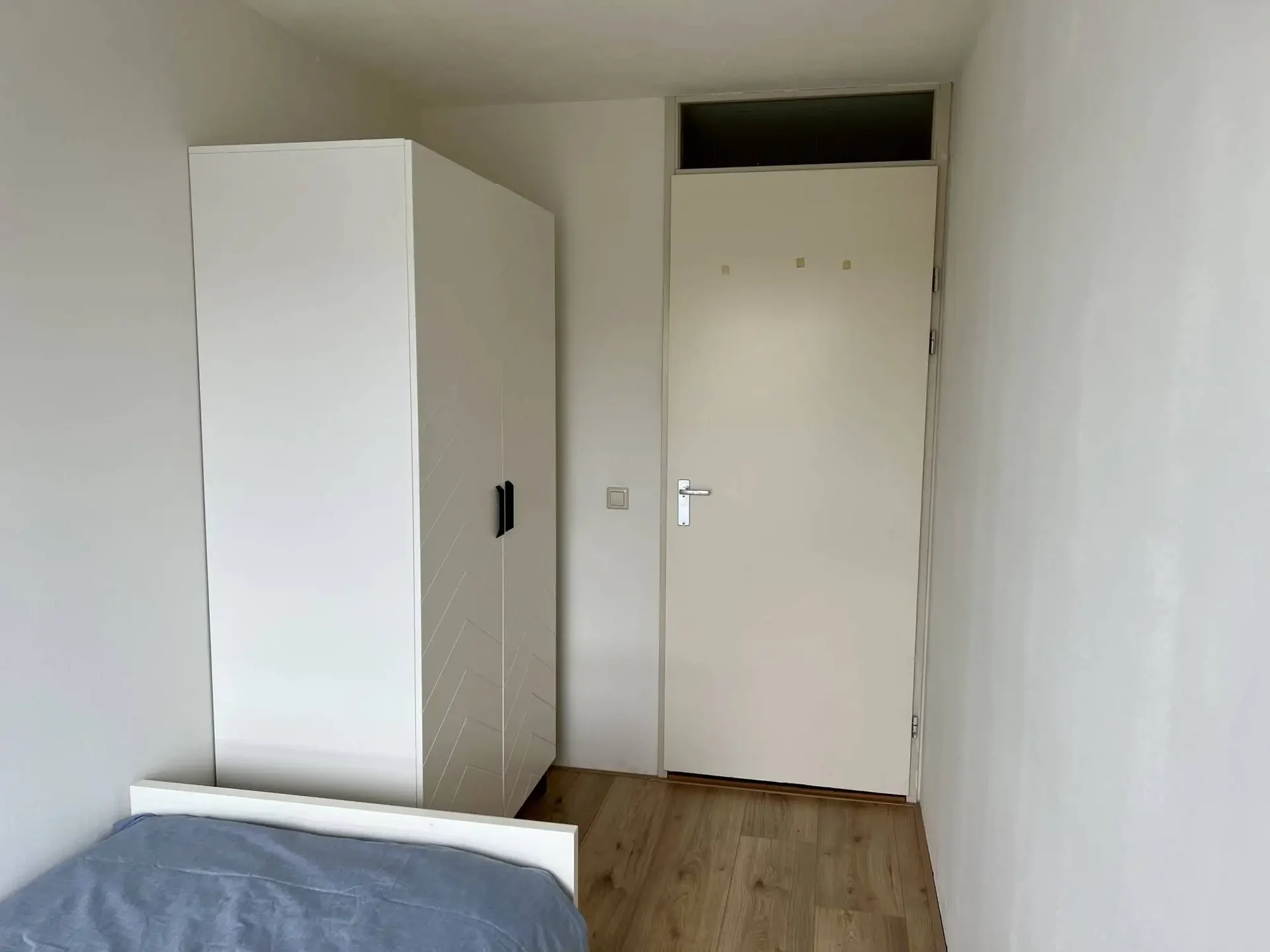 Foto van de Appartement gelegen aan de Pompenburg in Rotterdam