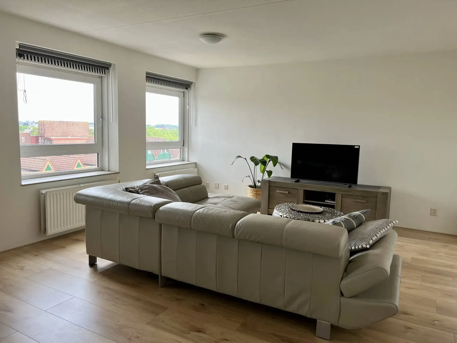 Foto van de Appartement gelegen aan de Pompenburg in Rotterdam