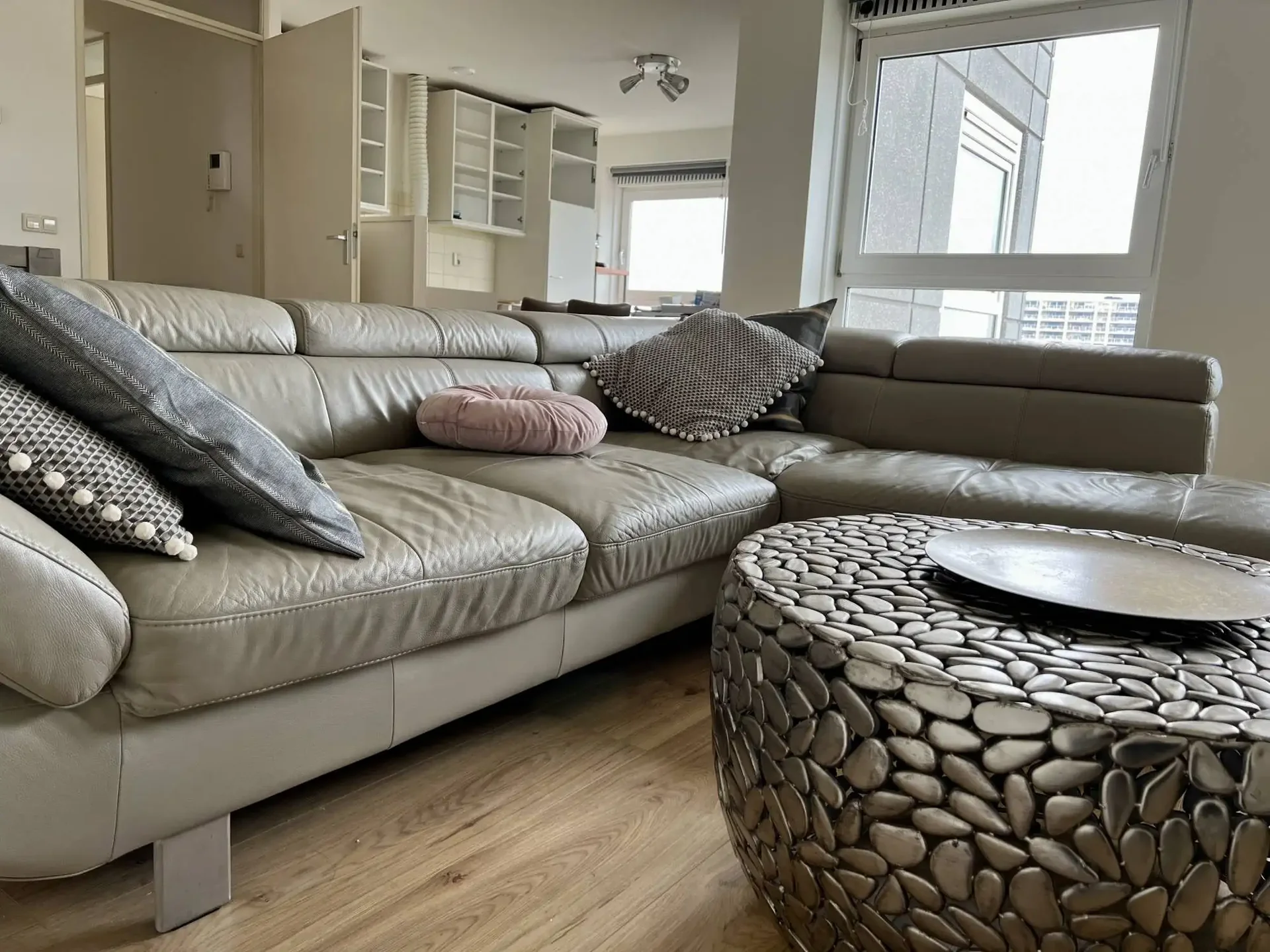 Foto van de Appartement gelegen aan de Pompenburg in Rotterdam
