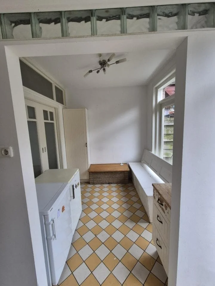 Foto van de Kamer gelegen aan de Willem de Clercqstraat in Den Haag
