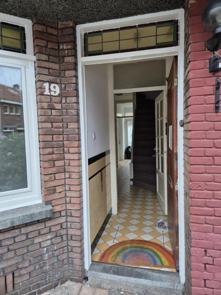 Foto van de Kamer gelegen aan de Willem de Clercqstraat in Den Haag