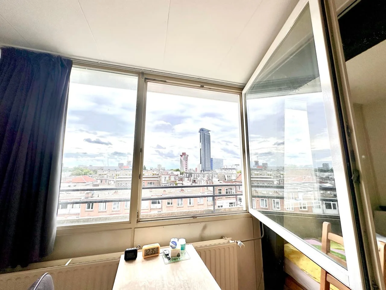 Foto van de Kamer gelegen aan de Boomsluiterskade in Den Haag