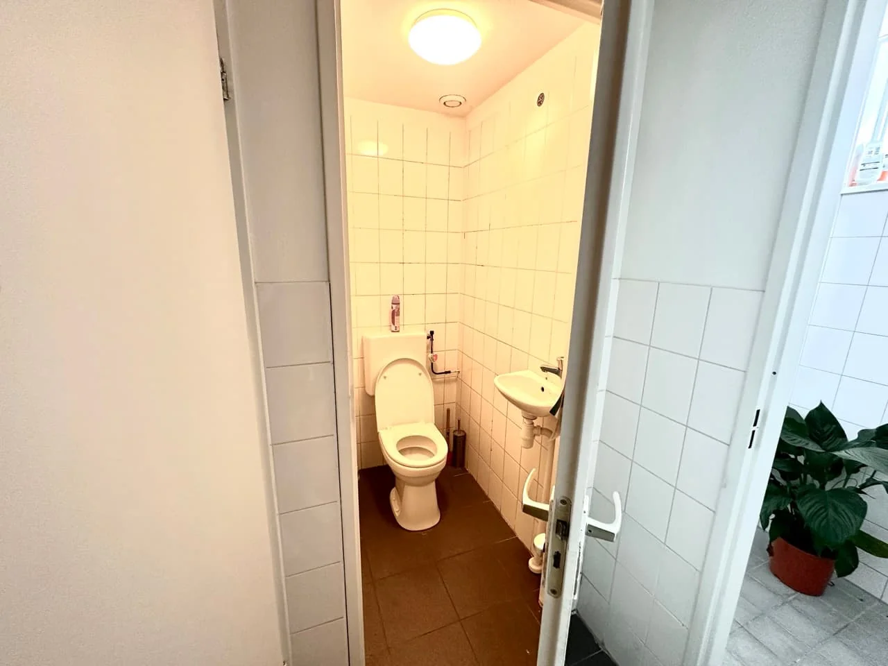 Foto van de Kamer gelegen aan de Boomsluiterskade in Den Haag