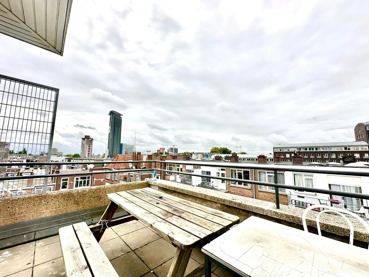 Foto van de Kamer gelegen aan de Boomsluiterskade in Den Haag