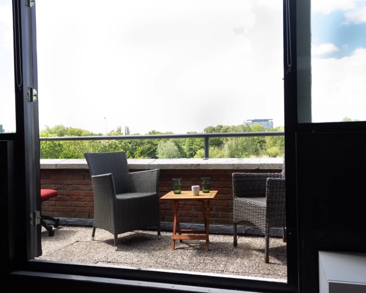 Foto van de Kamer gelegen aan de Azijnmakerstraat in Delfgauw