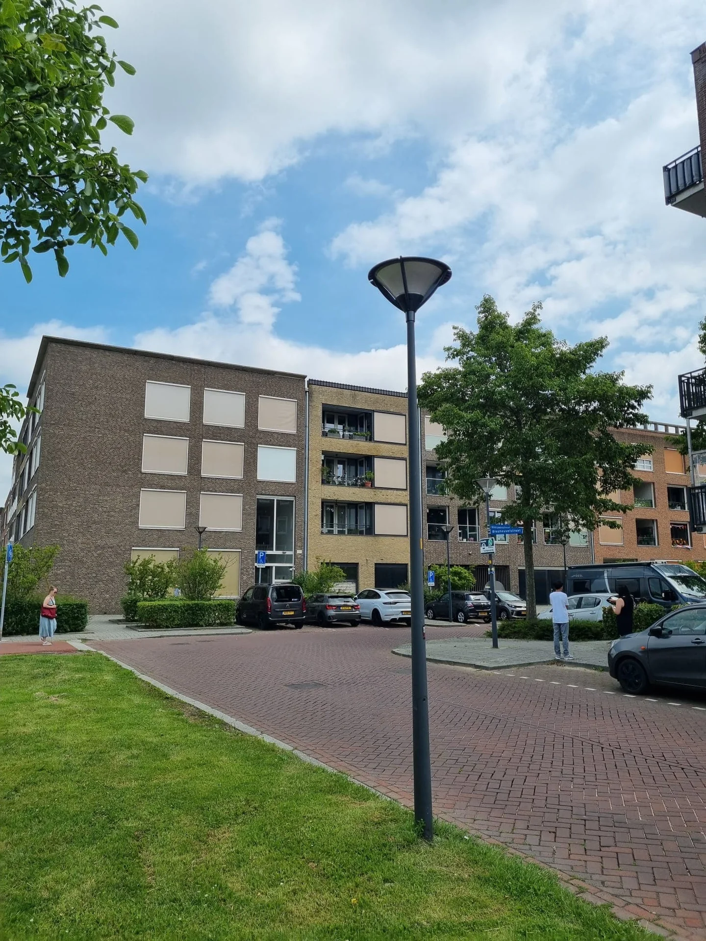 Foto van de Appartement gelegen aan de Meeuwenstraat in Hoofddorp