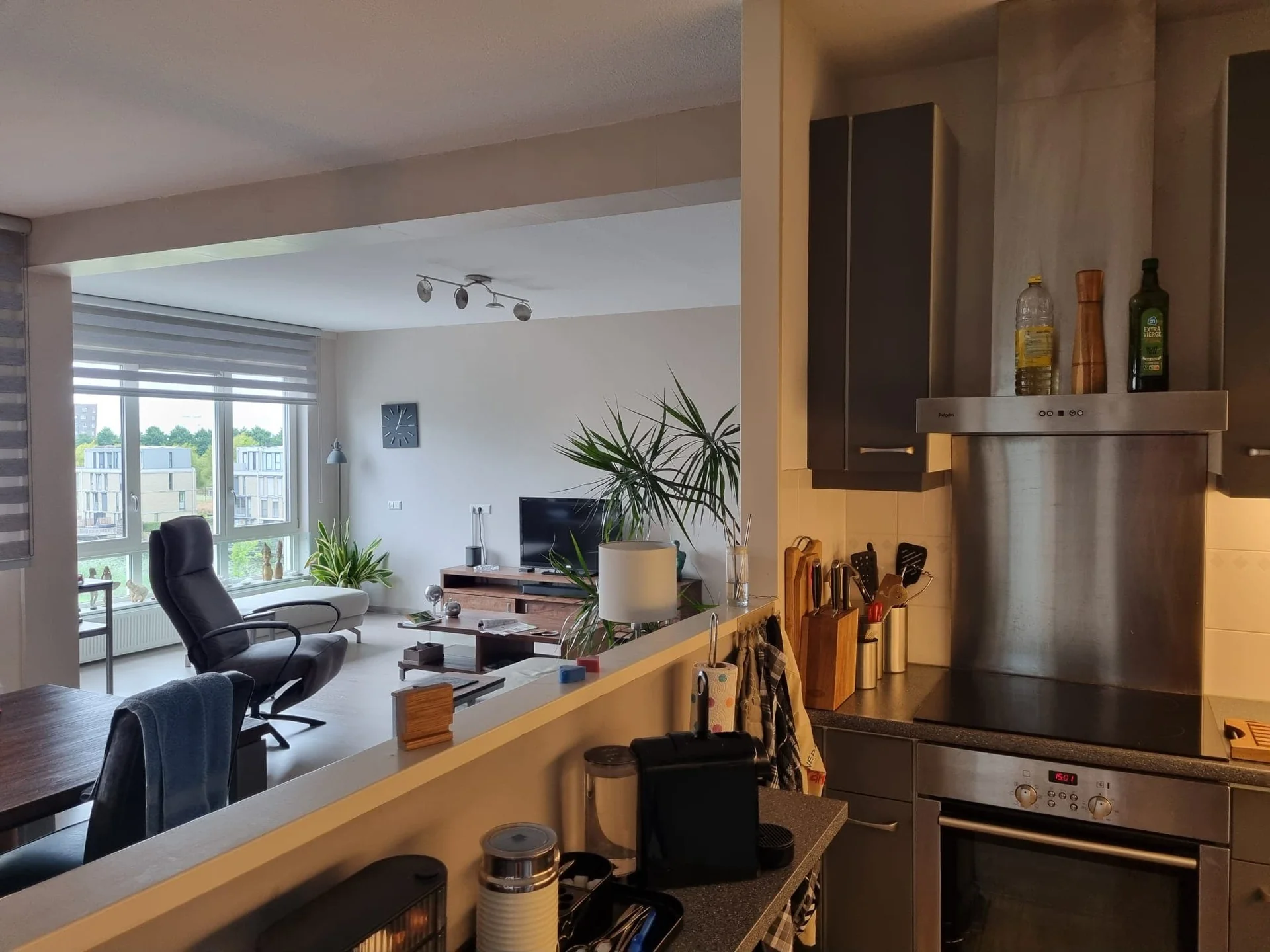 Foto van de Appartement gelegen aan de Meeuwenstraat in Hoofddorp