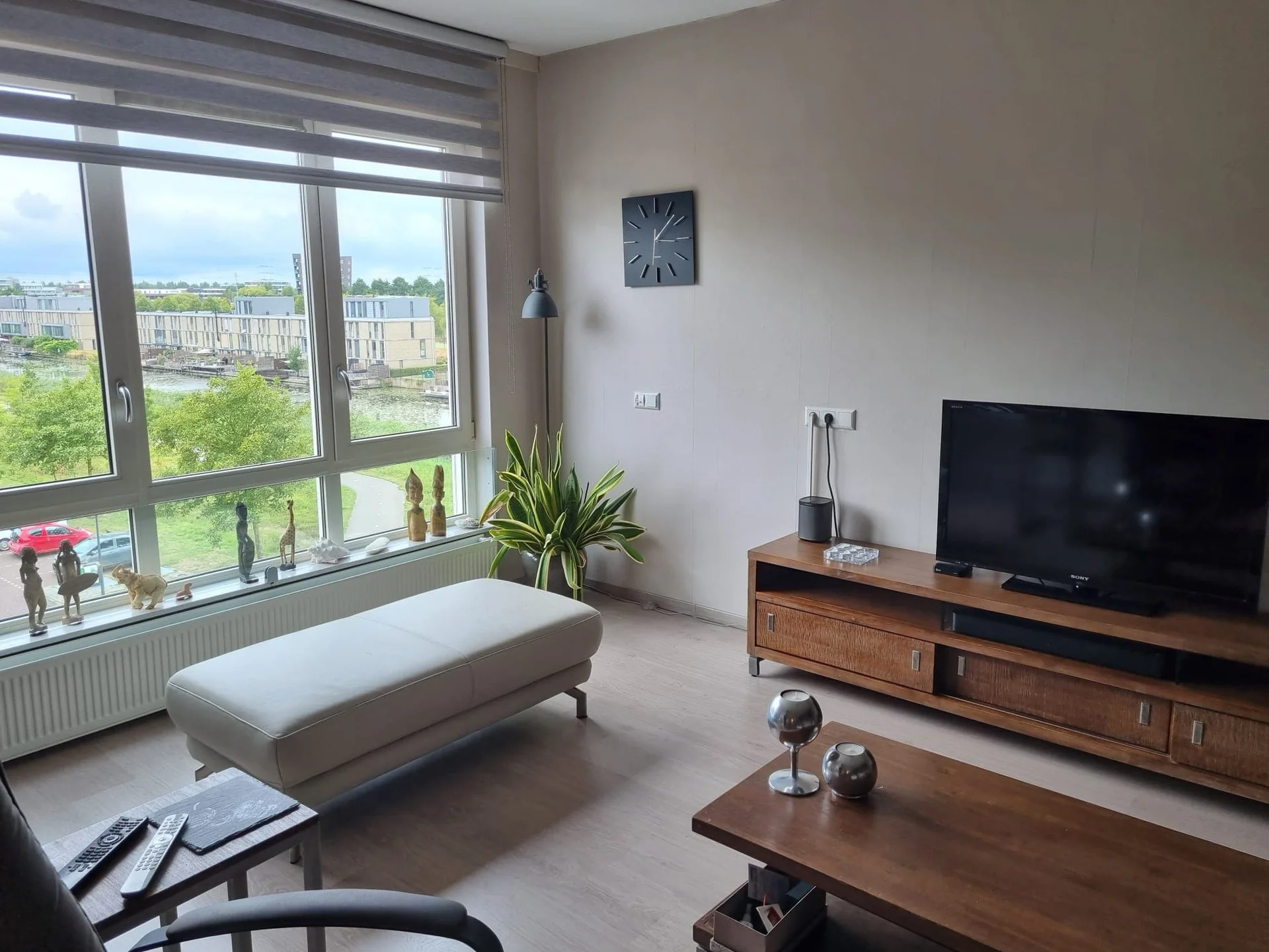 Foto van de Appartement gelegen aan de Meeuwenstraat in Hoofddorp