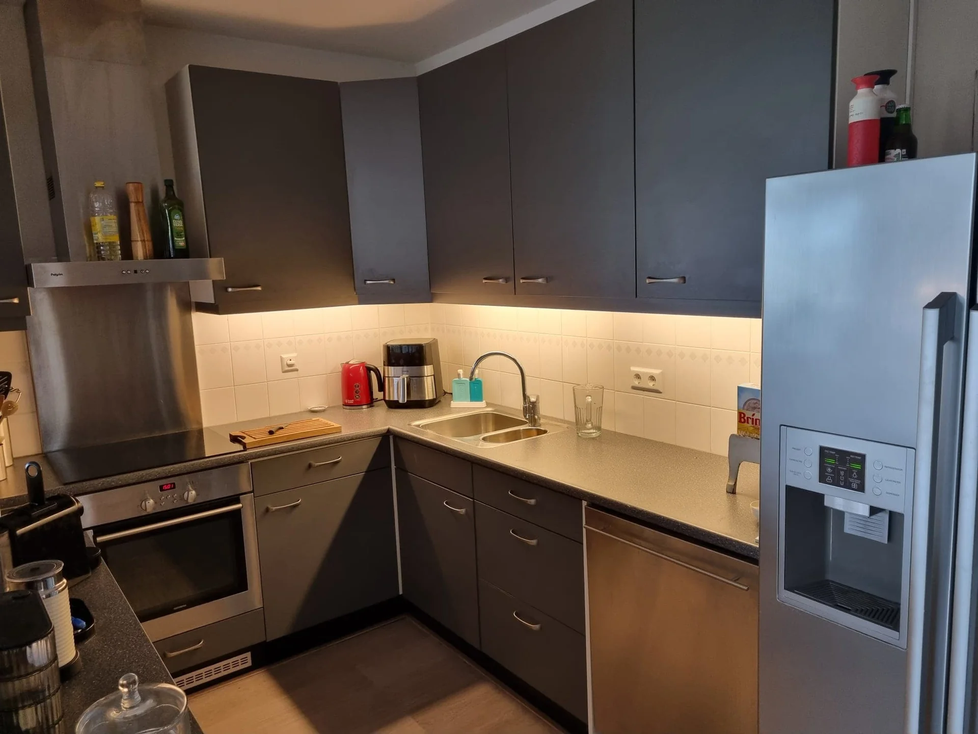 Foto van de Appartement gelegen aan de Meeuwenstraat in Hoofddorp