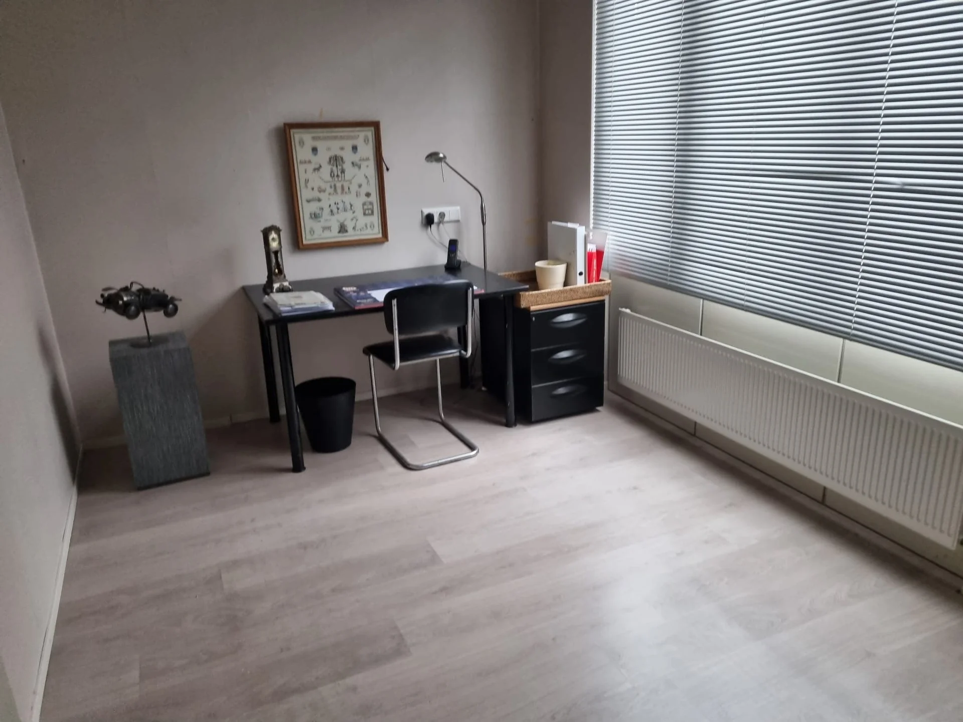 Foto van de Appartement gelegen aan de Meeuwenstraat in Hoofddorp