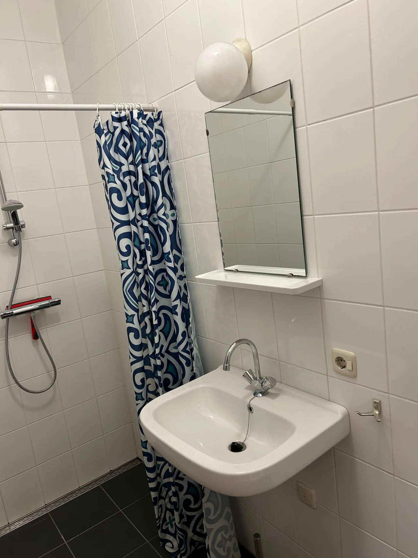 Foto van de Studio gelegen aan de Korvelplein in Tilburg