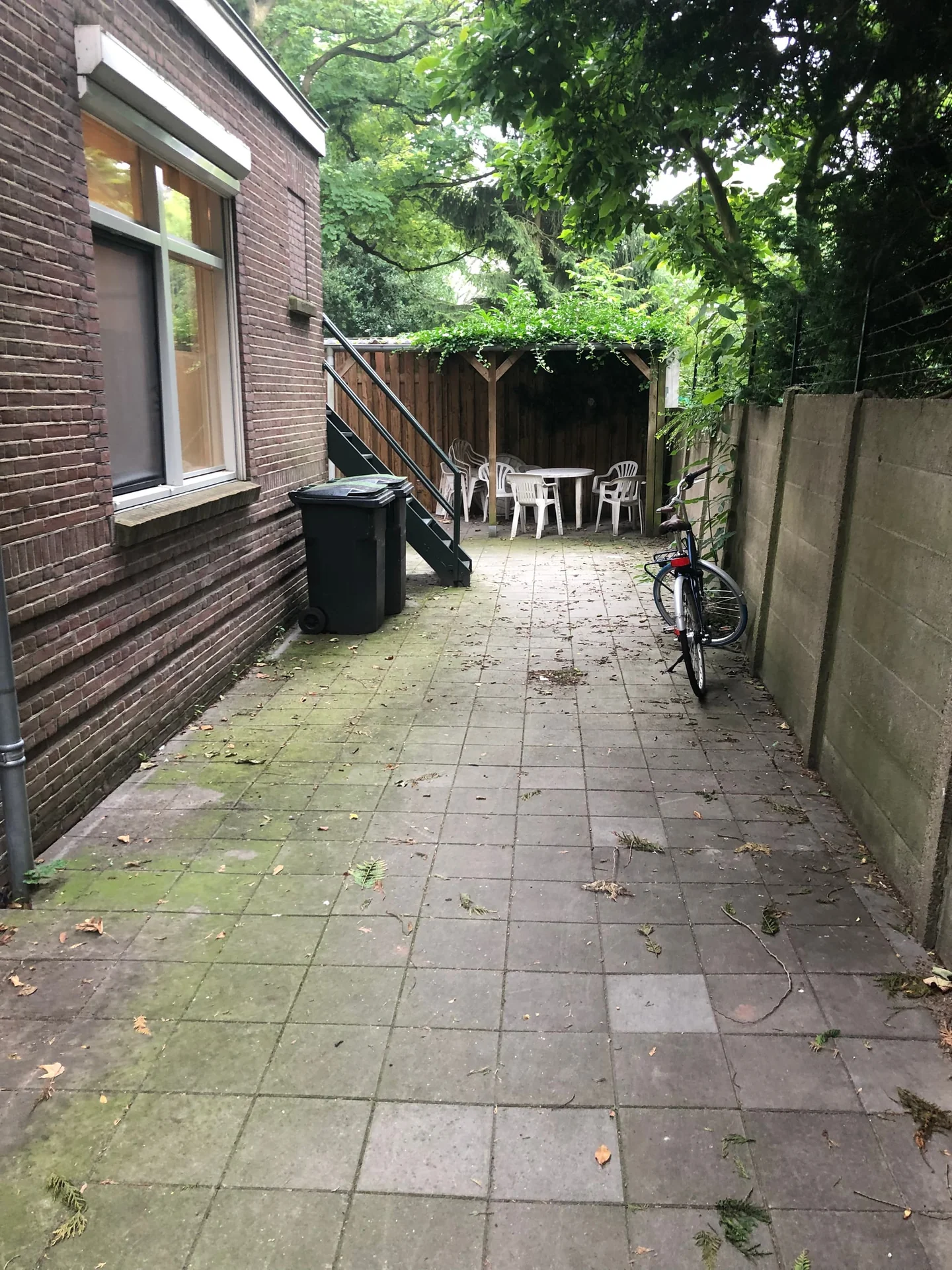 Foto van de Studio gelegen aan de Korvelplein in Tilburg