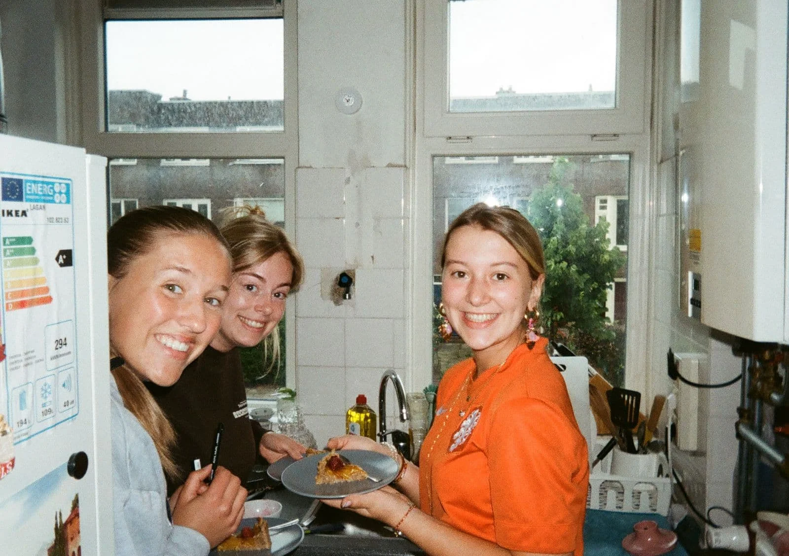 Foto van de Kamer gelegen aan de Heymanslaan in Groningen