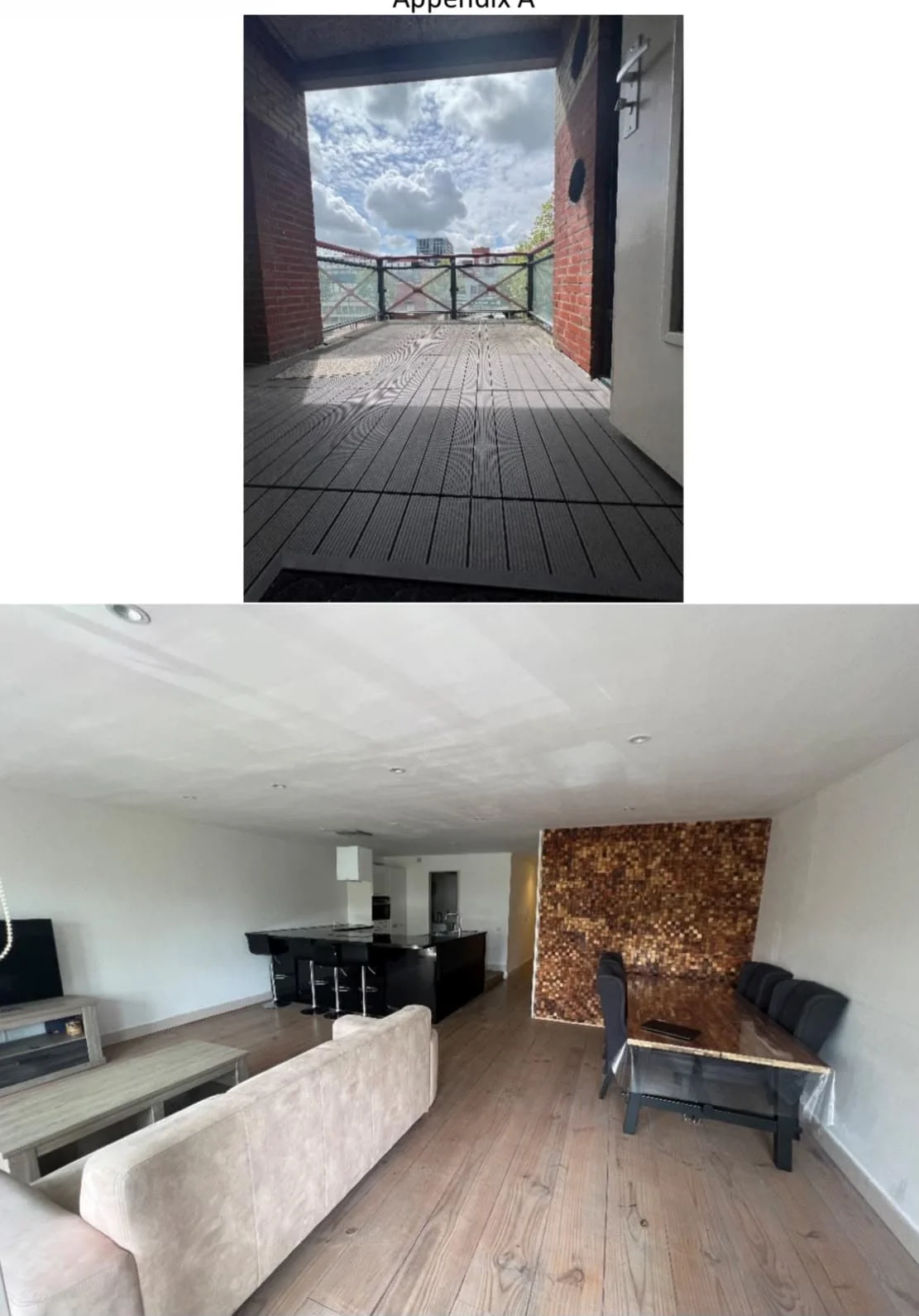 Foto van de Kamer gelegen aan de Kruisweg in Hoofddorp