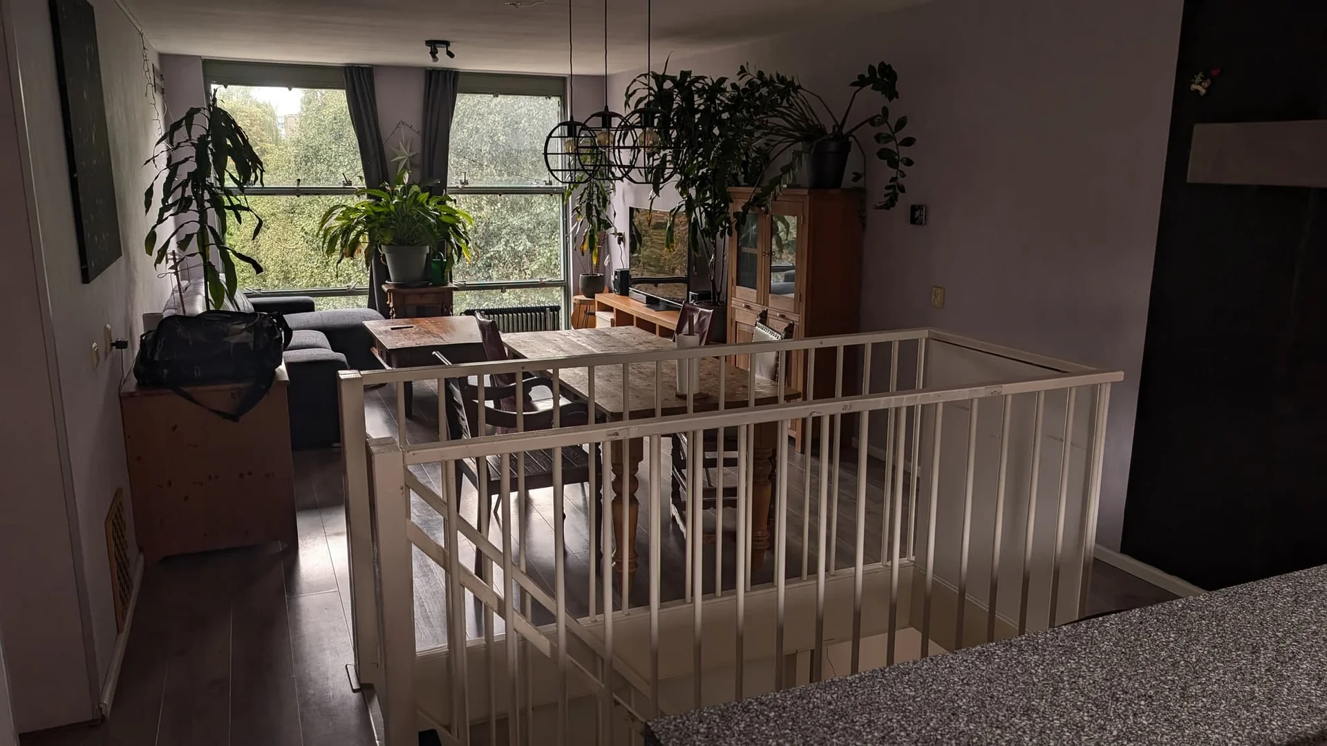 Foto van de Kamer gelegen aan de Zuster Hennekeplein in Rotterdam
