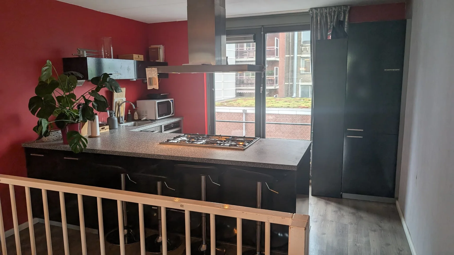 Foto van de Kamer gelegen aan de Zuster Hennekeplein in Rotterdam