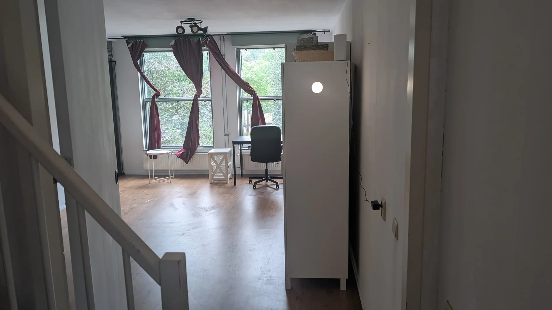 Foto van de Kamer gelegen aan de Zuster Hennekeplein in Rotterdam