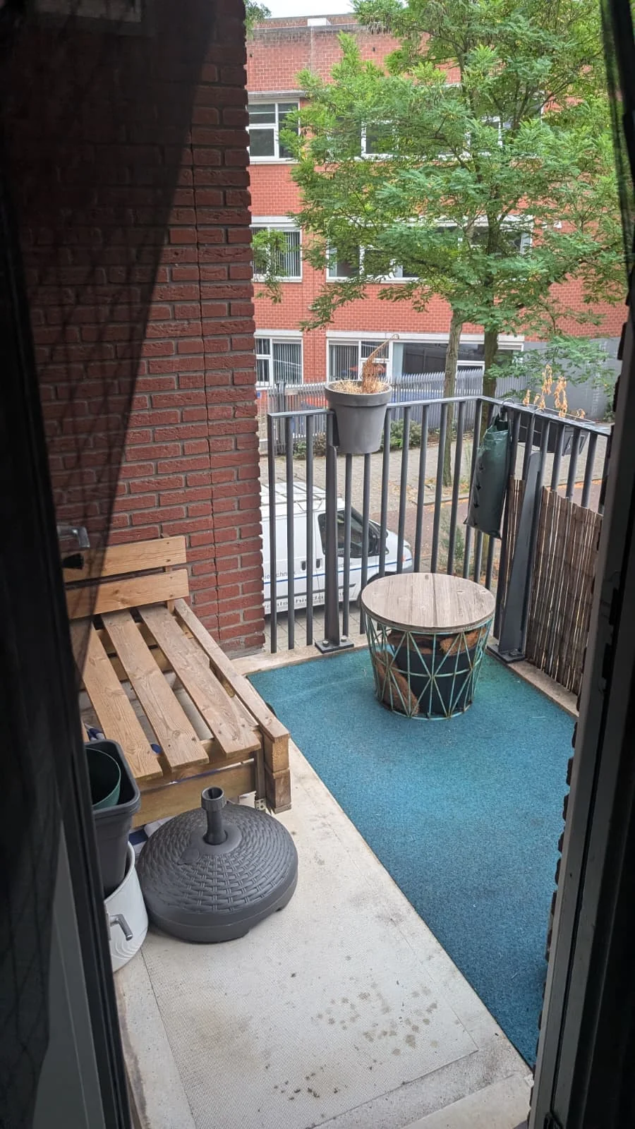 Foto van de Kamer gelegen aan de Zuster Hennekeplein in Rotterdam