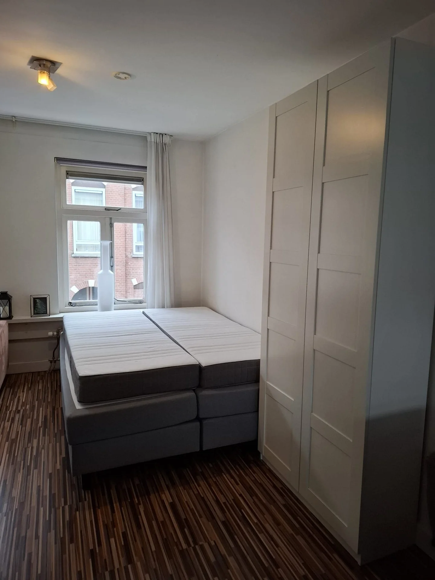 Foto van de Studio gelegen aan de 1e Delistraat in Utrecht