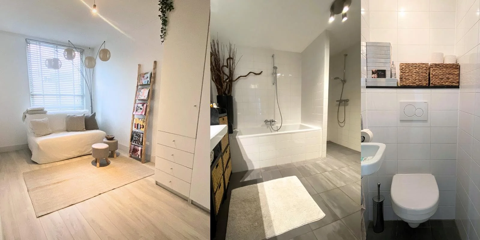 Foto van de Kamer gelegen aan de Bart de Ligtstraat in Amsterdam