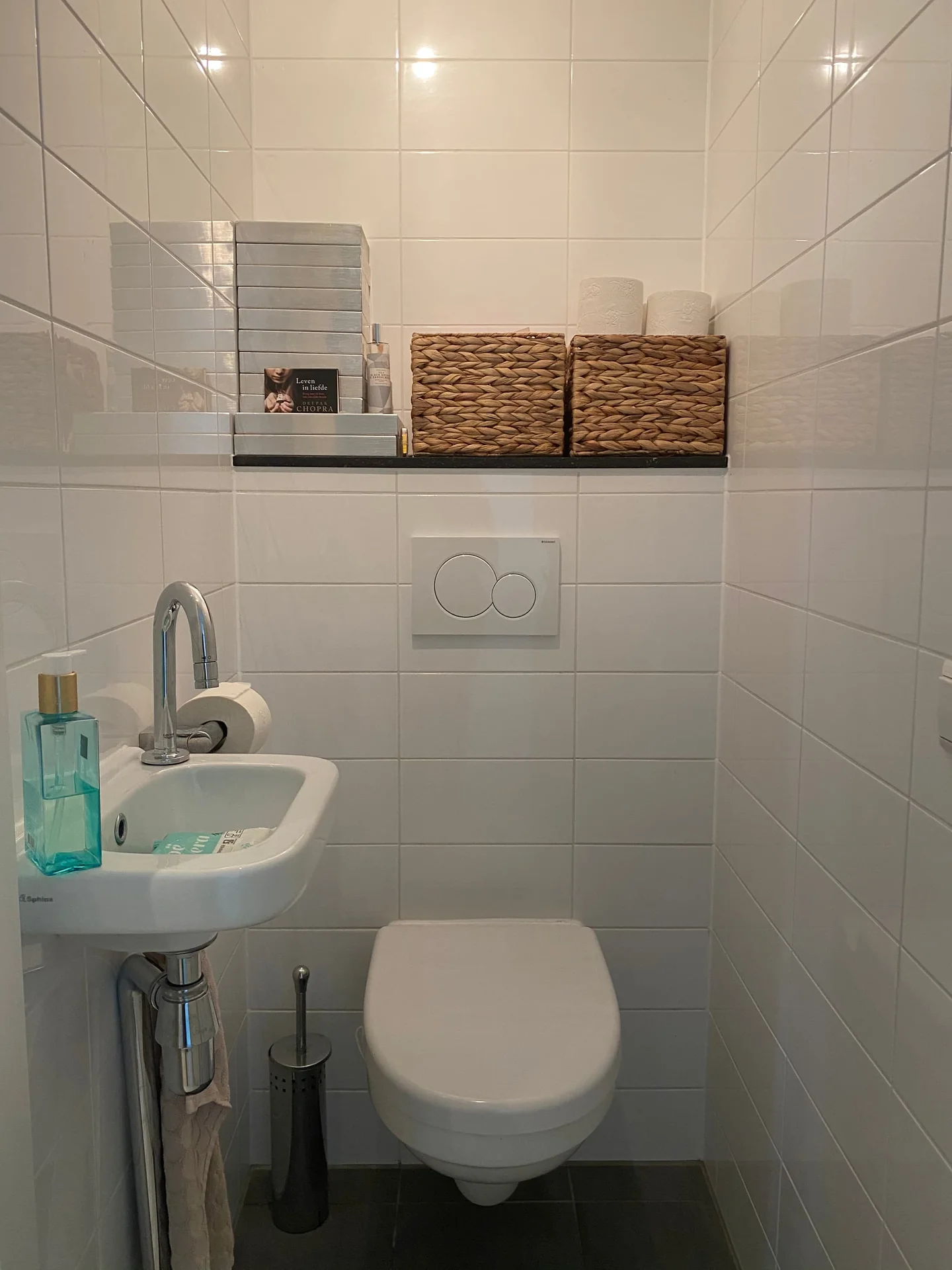 Foto van de Kamer gelegen aan de Bart de Ligtstraat in Amsterdam